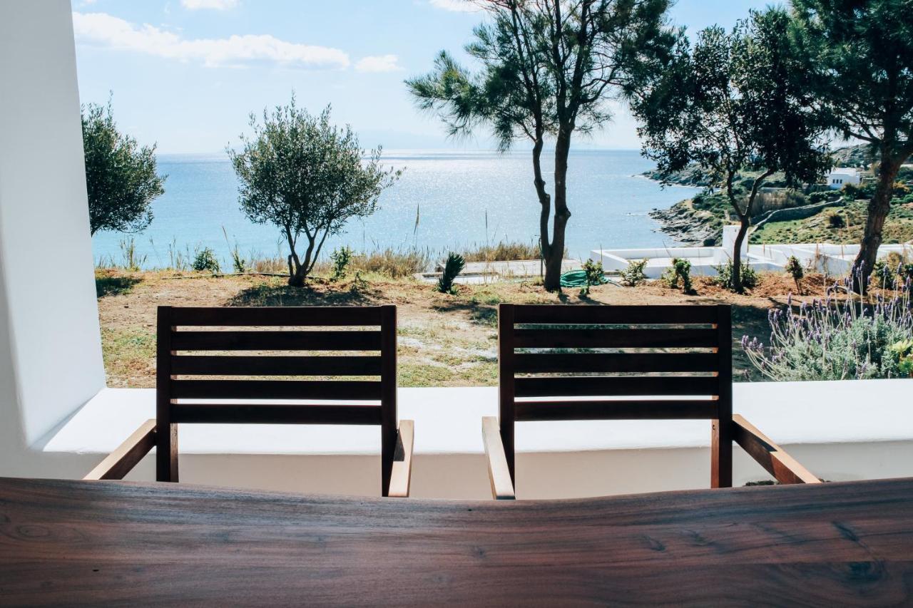 The Elaia House Mykonos Villa Ornos  Exterior foto