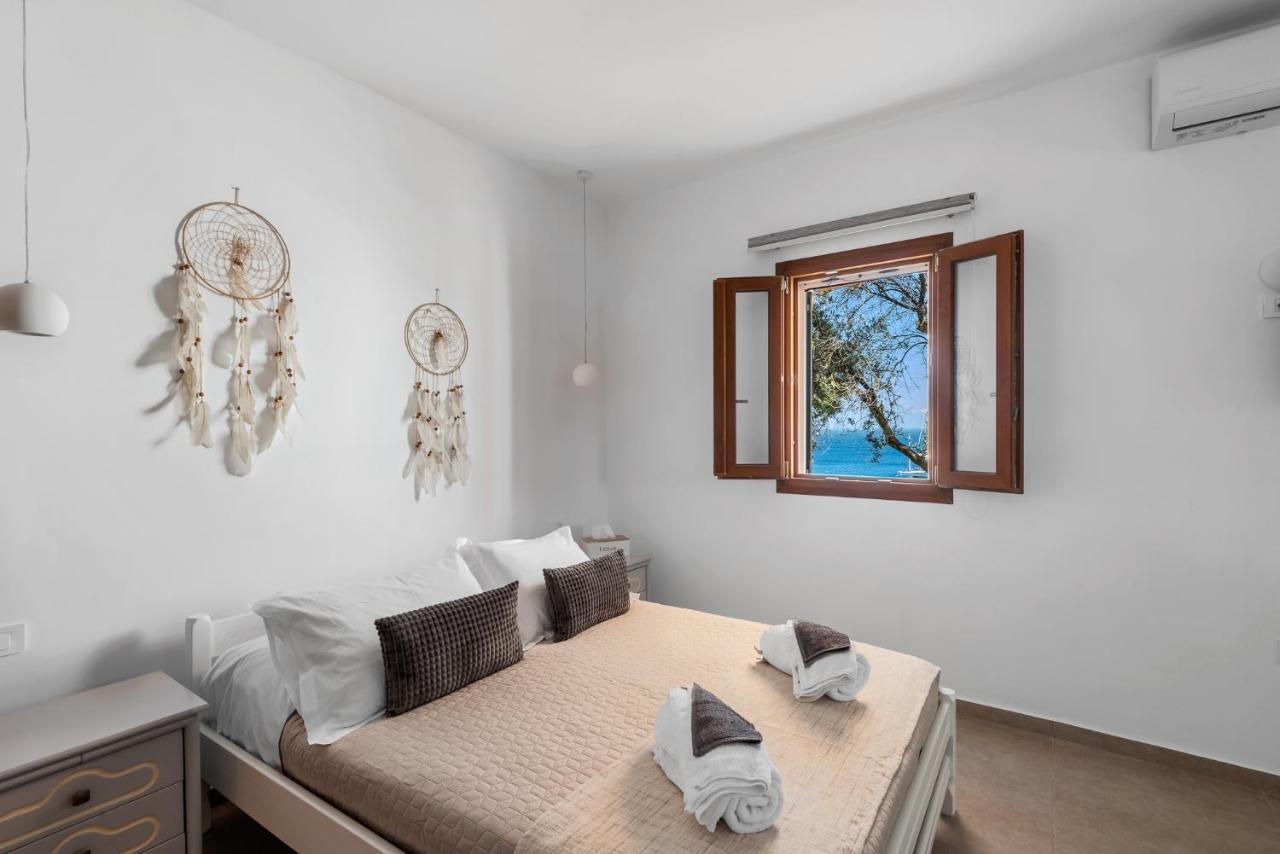 The Elaia House Mykonos Villa Ornos  Exterior foto
